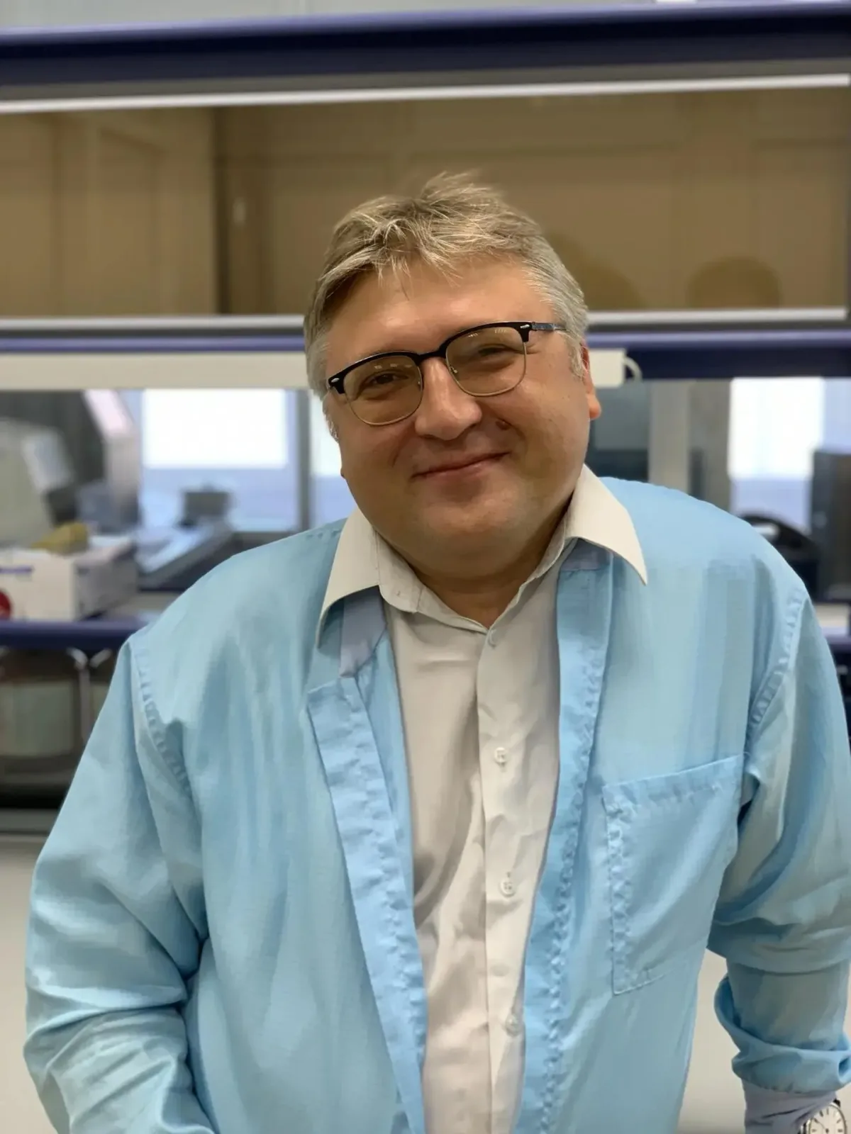 Виталий Радченко — кандидат биологических наук, биохимик, ведущий научный сотрудник ООО «Перколан»