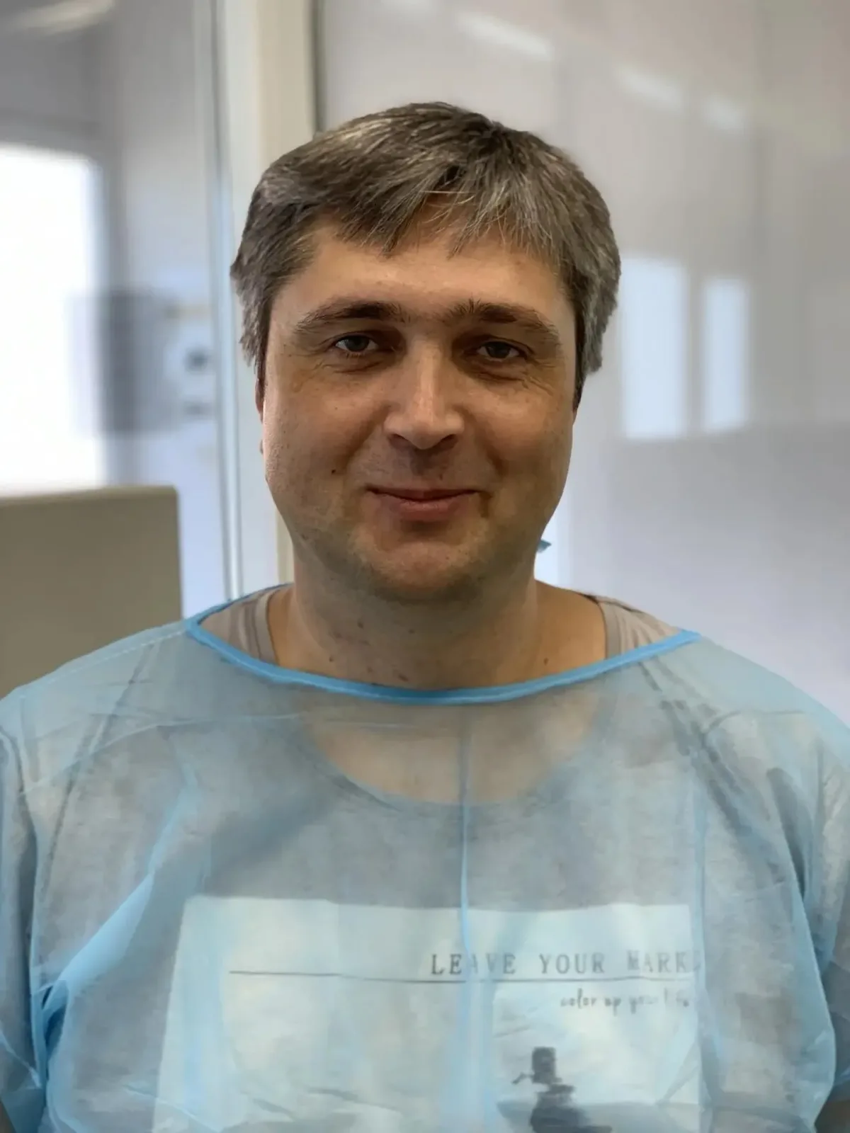 Алексей Гарковенко — генетик, молекулярный биолог, генеральный директор ООО «Перколан»